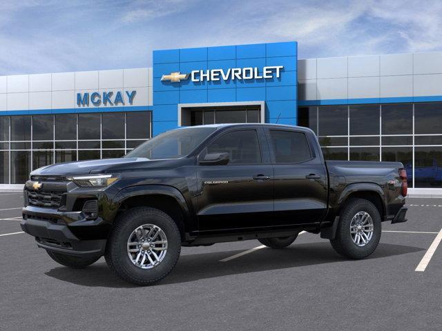 new 2025 Chevrolet Colorado car, priced at $42,000