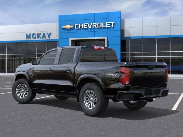 new 2025 Chevrolet Colorado car, priced at $42,000