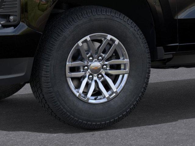 new 2025 Chevrolet Colorado car, priced at $42,000