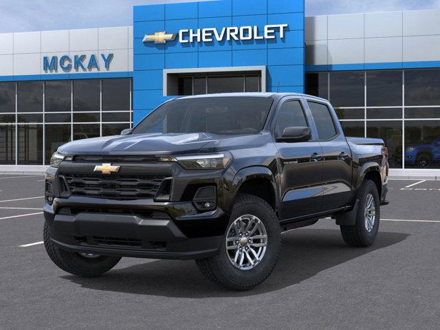 new 2025 Chevrolet Colorado car, priced at $42,000