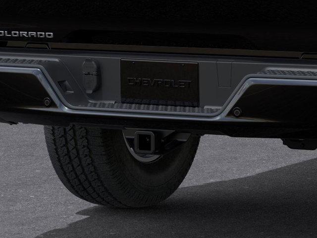 new 2025 Chevrolet Colorado car, priced at $42,000