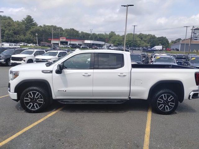 used 2021 GMC Sierra 1500 car, priced at $46,944