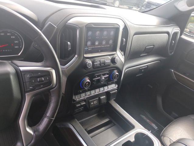 used 2021 Chevrolet Silverado 1500 car, priced at $44,924