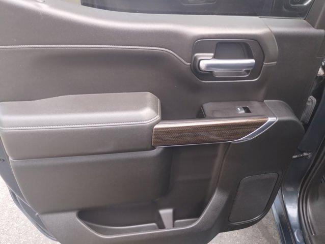 used 2021 Chevrolet Silverado 1500 car, priced at $44,924