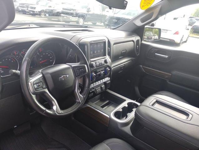 used 2021 Chevrolet Silverado 1500 car, priced at $44,924