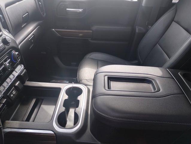 used 2021 Chevrolet Silverado 1500 car, priced at $44,924