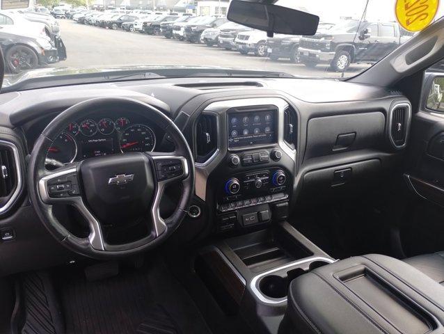 used 2021 Chevrolet Silverado 1500 car, priced at $44,924