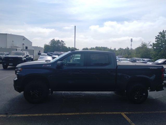 used 2021 Chevrolet Silverado 1500 car, priced at $44,924