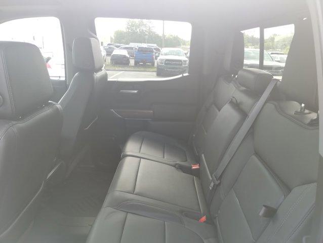 used 2021 Chevrolet Silverado 1500 car, priced at $44,924