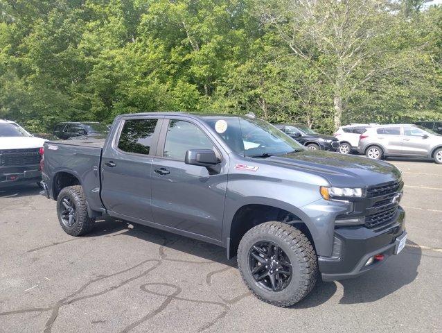 used 2021 Chevrolet Silverado 1500 car, priced at $44,924