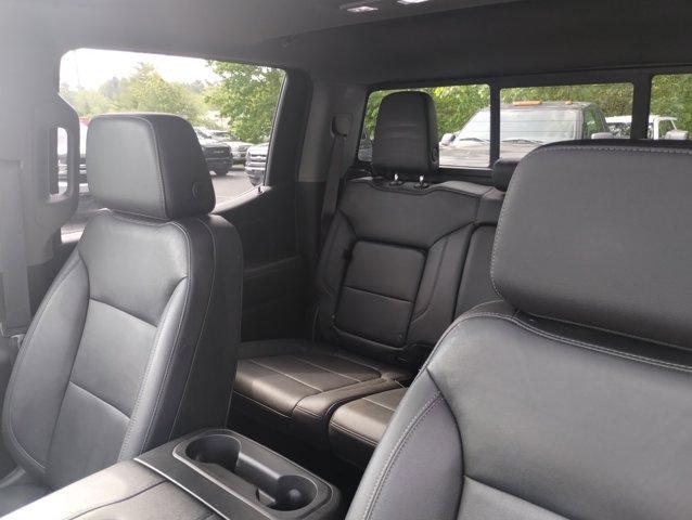 used 2021 Chevrolet Silverado 1500 car, priced at $44,924