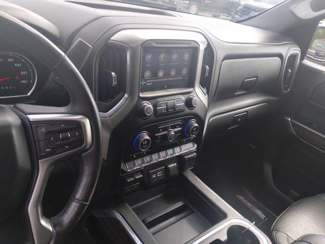 used 2021 Chevrolet Silverado 1500 car, priced at $44,924