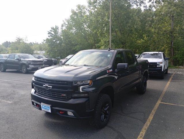 used 2021 Chevrolet Silverado 1500 car, priced at $44,924