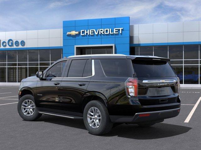 new 2024 Chevrolet Tahoe car, priced at $58,690