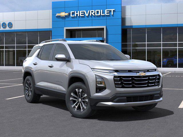 new 2025 Chevrolet Equinox car, priced at $28,770