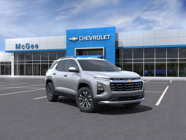 new 2025 Chevrolet Equinox car, priced at $28,770