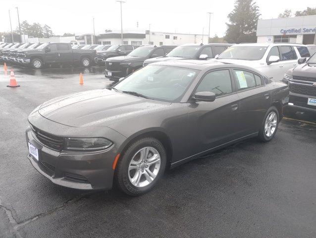 used 2022 Dodge Charger car, priced at $22,924