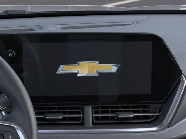 new 2025 Chevrolet Trax car, priced at $24,835