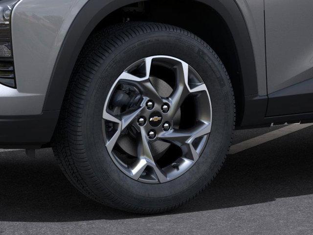 new 2025 Chevrolet Trax car, priced at $24,835