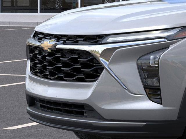 new 2025 Chevrolet Trax car, priced at $24,835