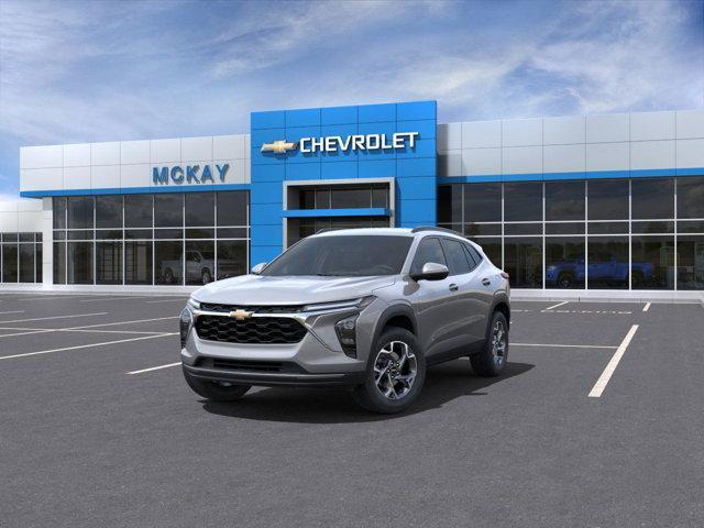 new 2025 Chevrolet Trax car, priced at $24,835