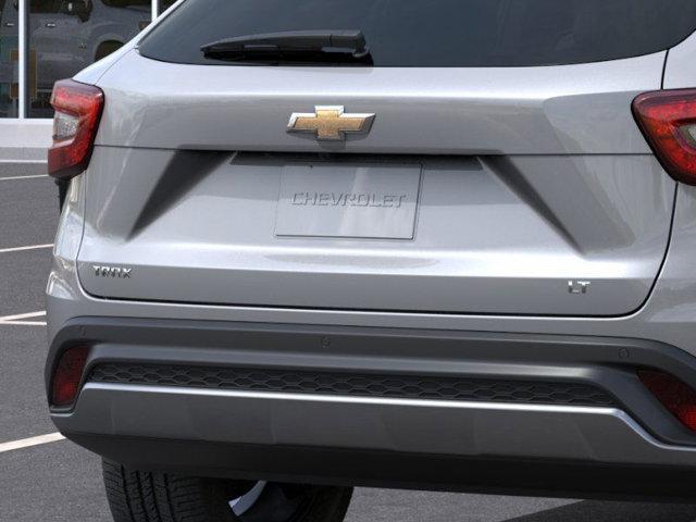 new 2025 Chevrolet Trax car, priced at $24,835