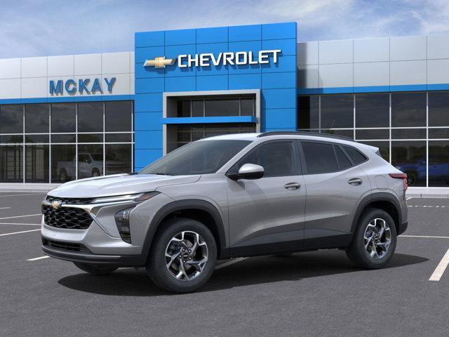 new 2025 Chevrolet Trax car, priced at $24,835