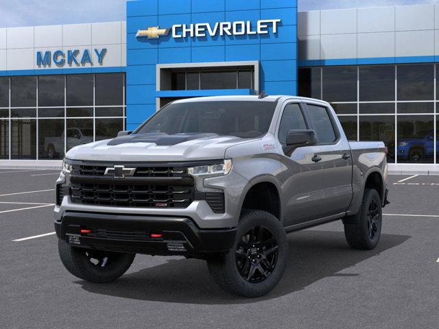 new 2025 Chevrolet Silverado 1500 car, priced at $56,310