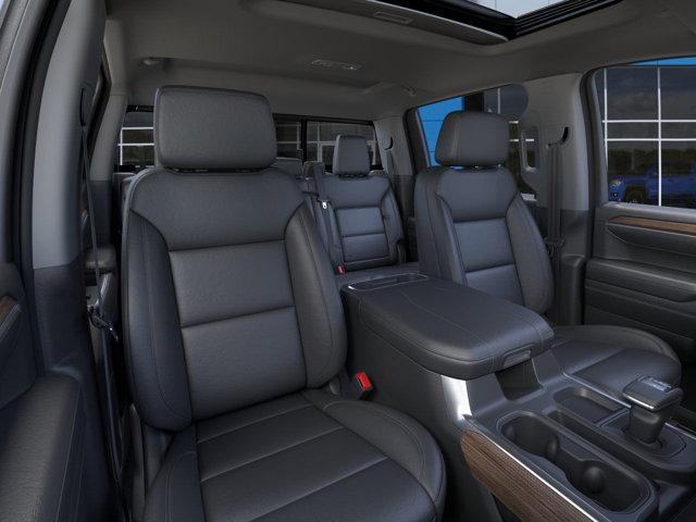 new 2025 Chevrolet Silverado 1500 car, priced at $56,310