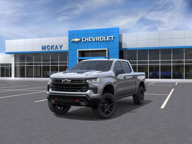 new 2025 Chevrolet Silverado 1500 car, priced at $56,310