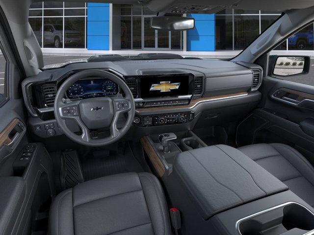 new 2025 Chevrolet Silverado 1500 car, priced at $56,310
