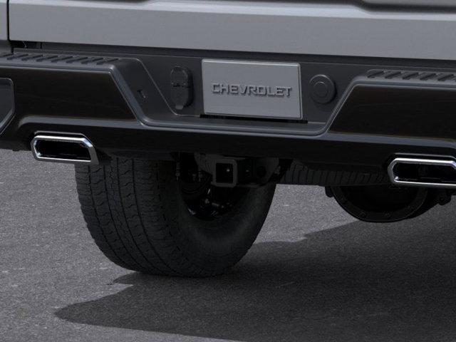 new 2025 Chevrolet Silverado 1500 car, priced at $56,310