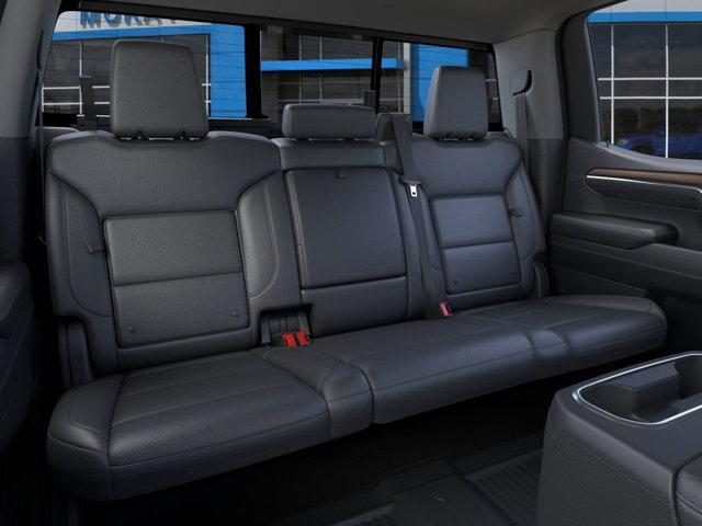 new 2025 Chevrolet Silverado 1500 car, priced at $56,310