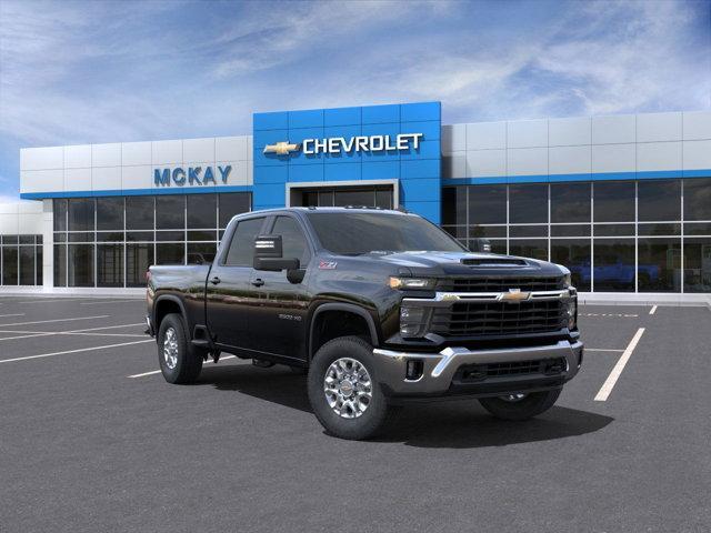 new 2025 Chevrolet Silverado 2500 car, priced at $56,245