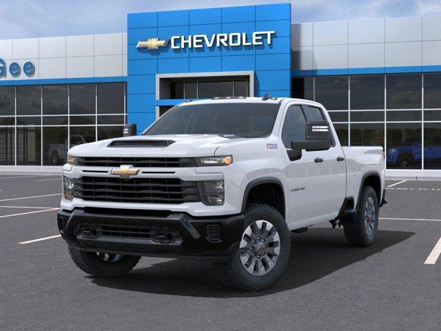 new 2025 Chevrolet Silverado 2500 car, priced at $48,675