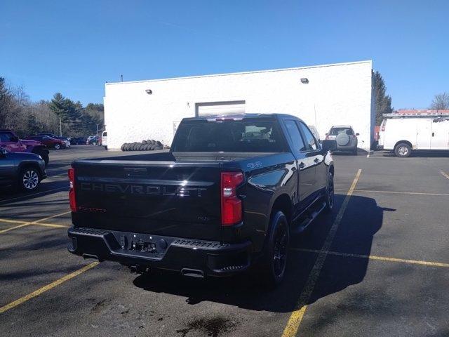 used 2022 Chevrolet Silverado 1500 Limited car, priced at $42,944