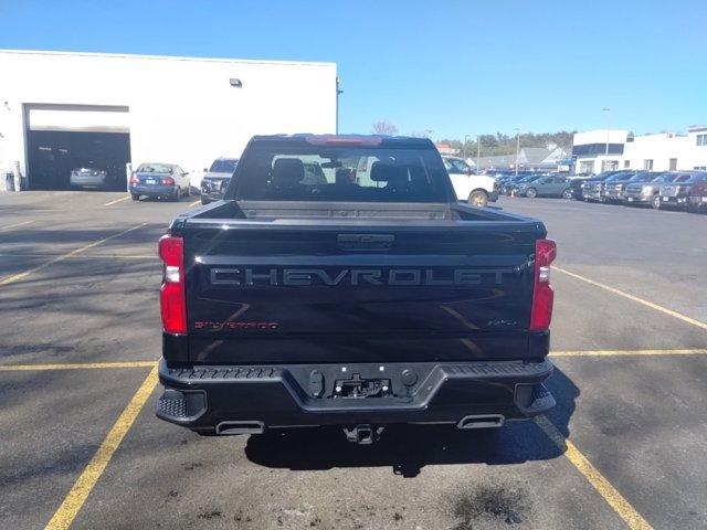used 2022 Chevrolet Silverado 1500 Limited car, priced at $42,944