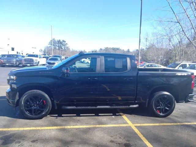used 2022 Chevrolet Silverado 1500 Limited car, priced at $42,944