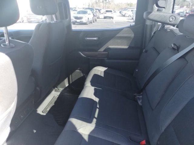 used 2022 Chevrolet Silverado 1500 Limited car, priced at $42,944