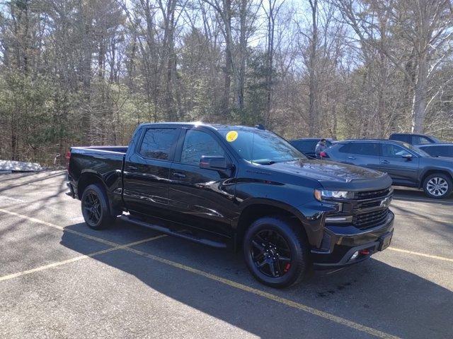 used 2022 Chevrolet Silverado 1500 Limited car, priced at $42,944