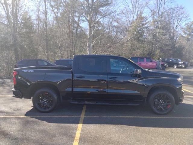 used 2022 Chevrolet Silverado 1500 Limited car, priced at $42,944