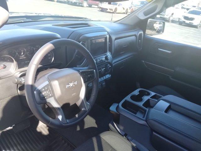 used 2022 Chevrolet Silverado 1500 Limited car, priced at $42,944