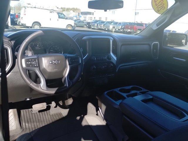 used 2022 Chevrolet Silverado 1500 Limited car, priced at $42,944