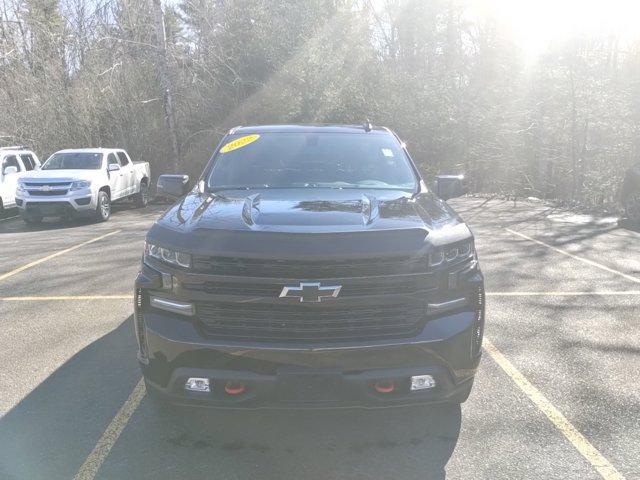 used 2022 Chevrolet Silverado 1500 Limited car, priced at $42,944