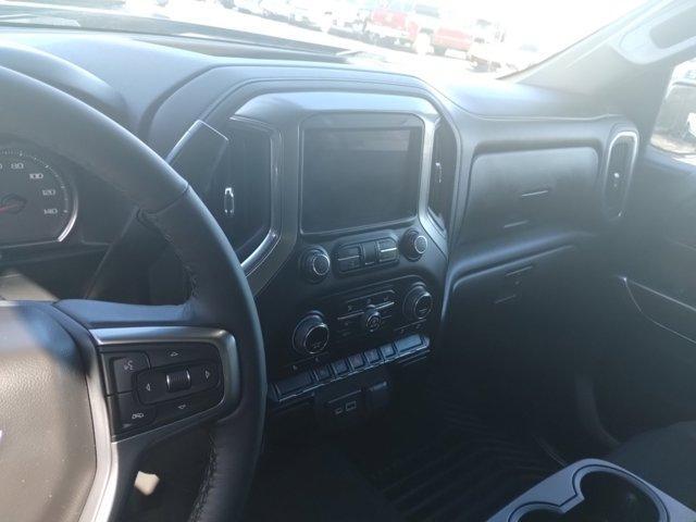 used 2022 Chevrolet Silverado 1500 Limited car, priced at $42,944