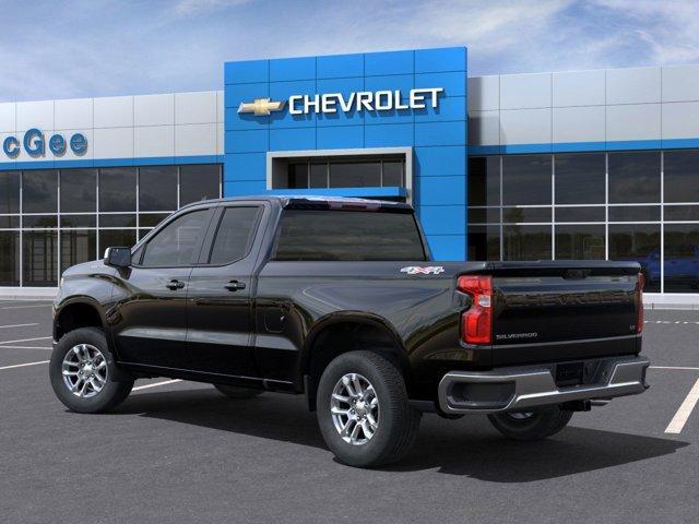 new 2024 Chevrolet Silverado 1500 car, priced at $38,095