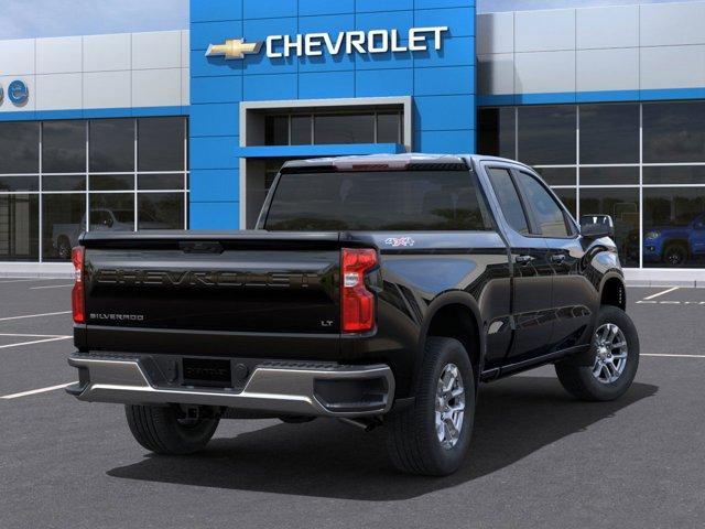 new 2024 Chevrolet Silverado 1500 car, priced at $38,095