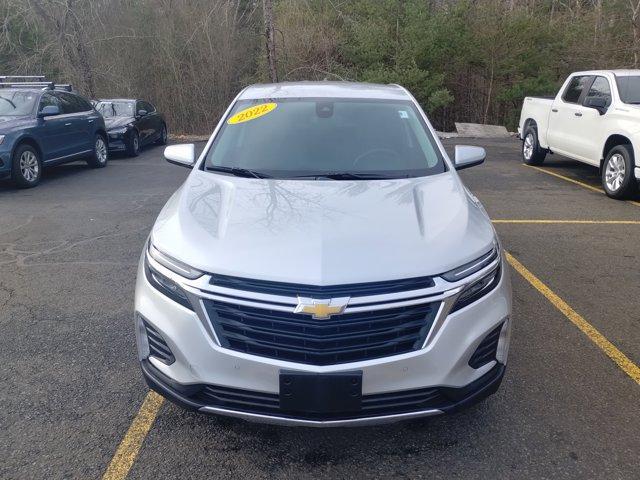 used 2022 Chevrolet Equinox car, priced at $25,944