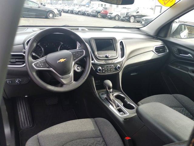 used 2022 Chevrolet Equinox car, priced at $25,944