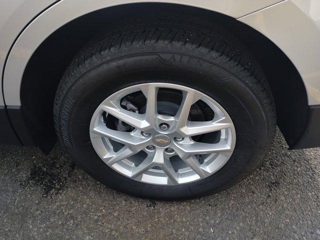 used 2022 Chevrolet Equinox car, priced at $25,944